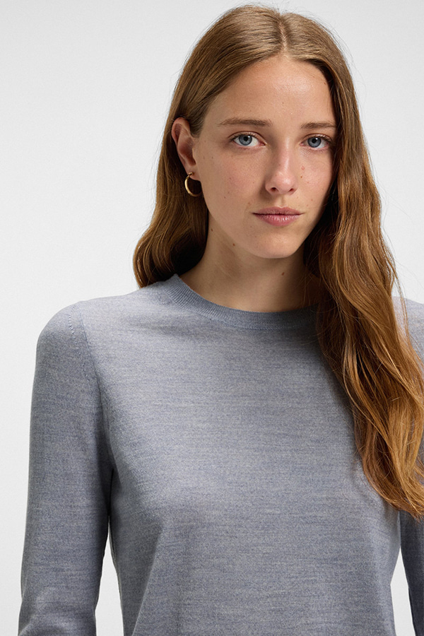 ΠΛΕΚΤΗ ΜΠΛΟΥΖΑ BOSS - 057